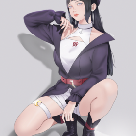 хината хьюга