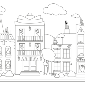 Городская жизнь