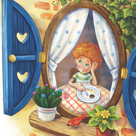 Иллюстрации к сказке