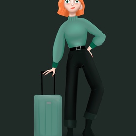 Character concept art