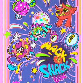 HACK-SNACK box 