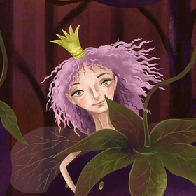 Магический лес