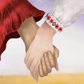 обложка для подкаста "Дружу народы"