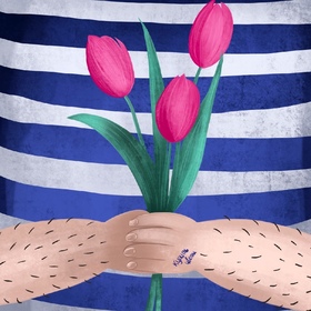 Праздничные открытки 