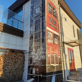 Роспись стен