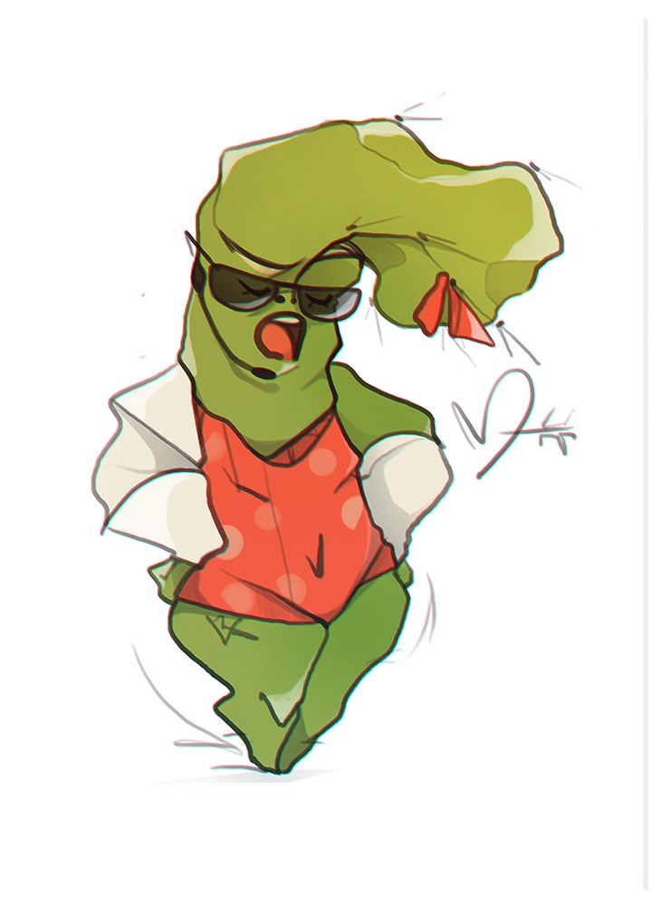 кактусы Катюха и Кирюха