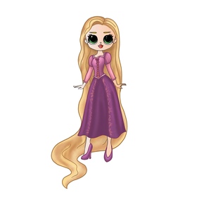 Одежда на бумажную куклу 1