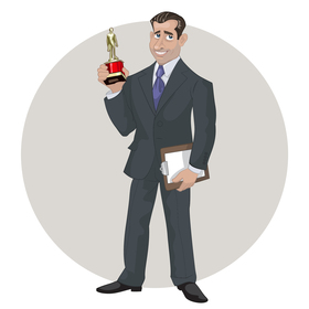 Персонажи из фильмов и сериалов