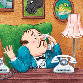 Ученик волшебника