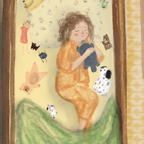 Детская книга