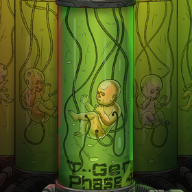 T-Gen NFT Phases Of Evolution