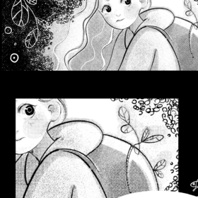 Комиксные зарисовки 