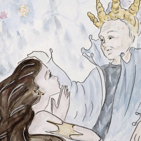 Детская иллюстрация 