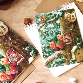 Новогодние открытки