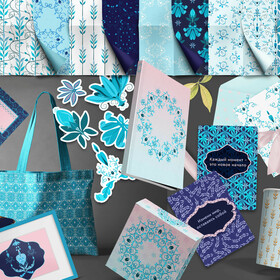 Паттерны. Проект "Новое барокко"