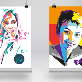 Примеры векторной графики