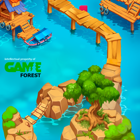 Карта Тайланда