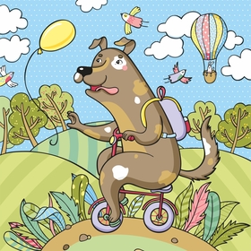 Календарь детский