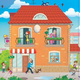 Как все устроено . для Malamalama