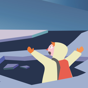 про судно на воздушной подушке