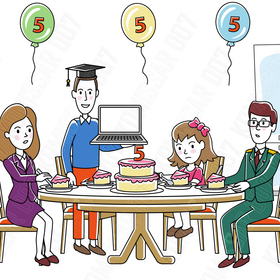 Иллюстрации для ролика