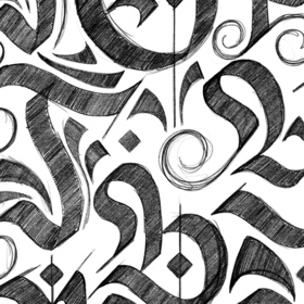 Inktoberletters 2022