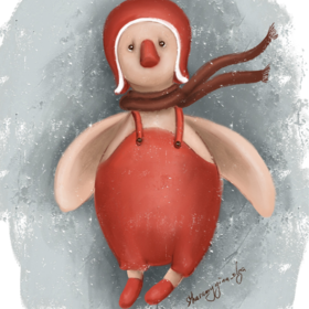 Иллюстрации игрушек