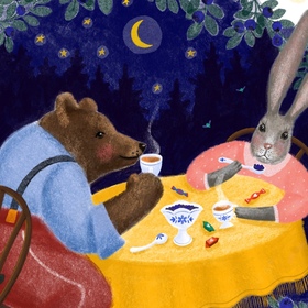 Маленькие лесные истории