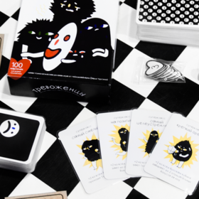 Настольная игра «Тревоженцы»