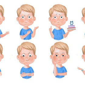 Дизайн персонажа