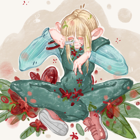 Мерч посвященный певице "AURORA"