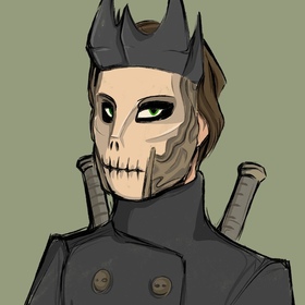 Арты персонажей