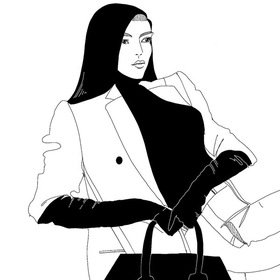 Fashion Sketch 