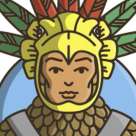 Персонажи для нашивок с мужскими образами