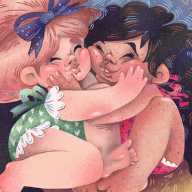 Маленькие девочки