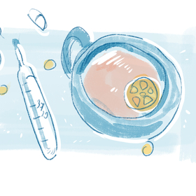 Сезон простуд