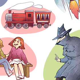 Подборка иллюстраций-врезок