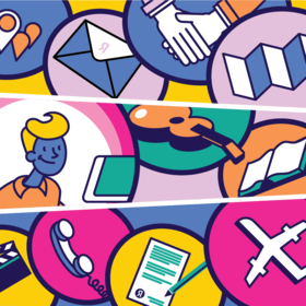 Офис колл-центра