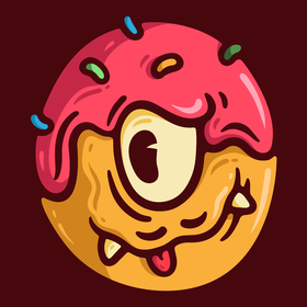 Монстр алфавит / Monster alphabet