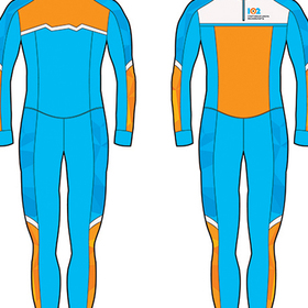 Форма для спортивной школы №102 Москомспорта
