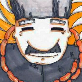 Веселый грузин