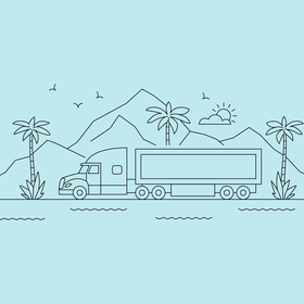 Иллюстрации для сайта