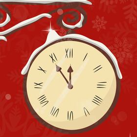 Новогодние открытки/ New Year's postcards