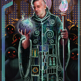 Дизайны карт для различных проектов