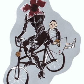 Конкурс стикеров к Хэллоуину 