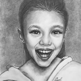 Карандашные портреты
