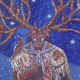 "Кто дал птицам песни"