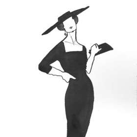 Интерьерный Fashion для засекреченного заказчика