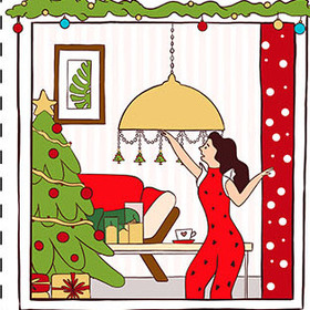 Иллюстрация для упаковки