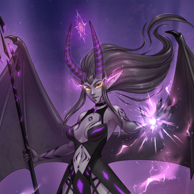 Персонажи в стиле Аниме